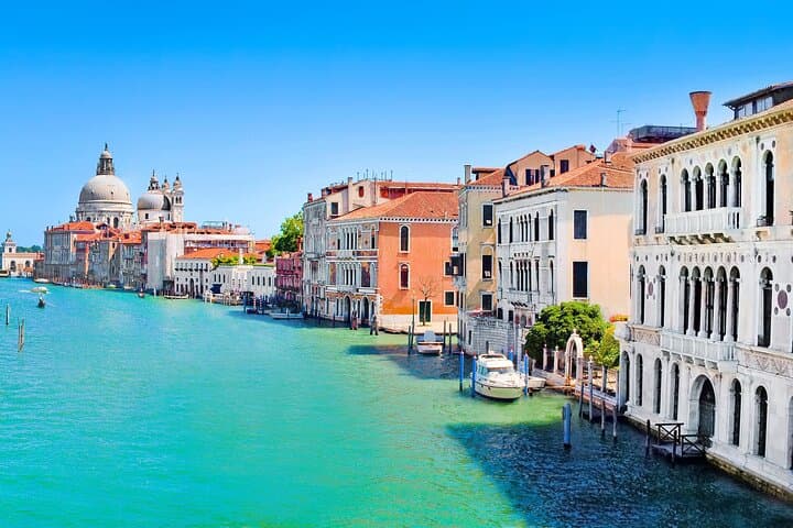Full Day Venice Tour from Trieste for First Time Cruise Visitors