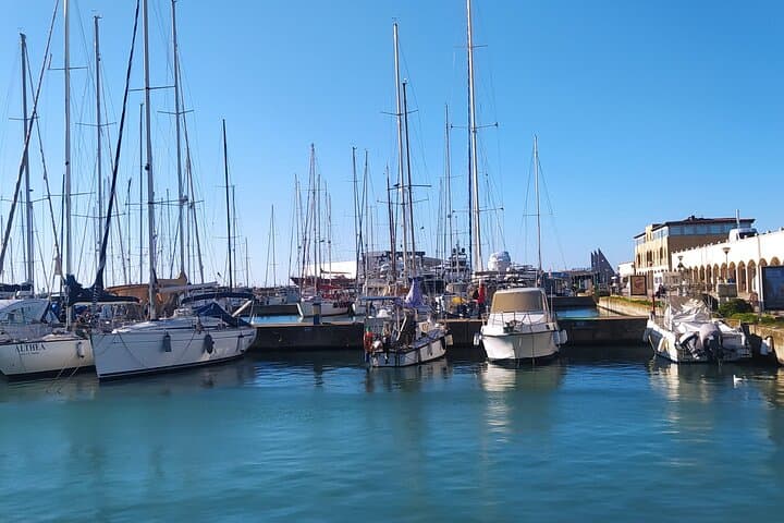 Private Transport from Civitavecchia Port to Rome or vice versa