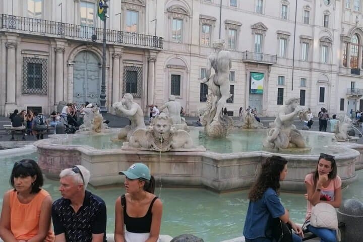 Private Transport from Civitavecchia Port to Rome or vice versa
