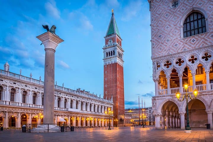 Full Day Venice Tour from Trieste for First Time Cruise Visitors