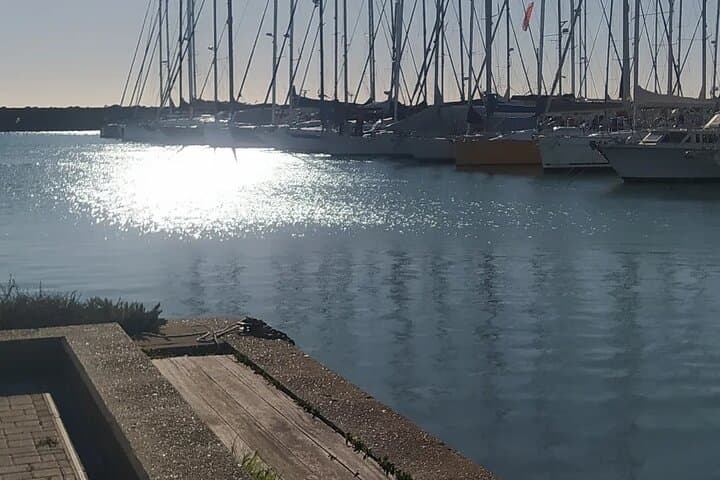 Private Transport from Civitavecchia Port to Rome or vice versa