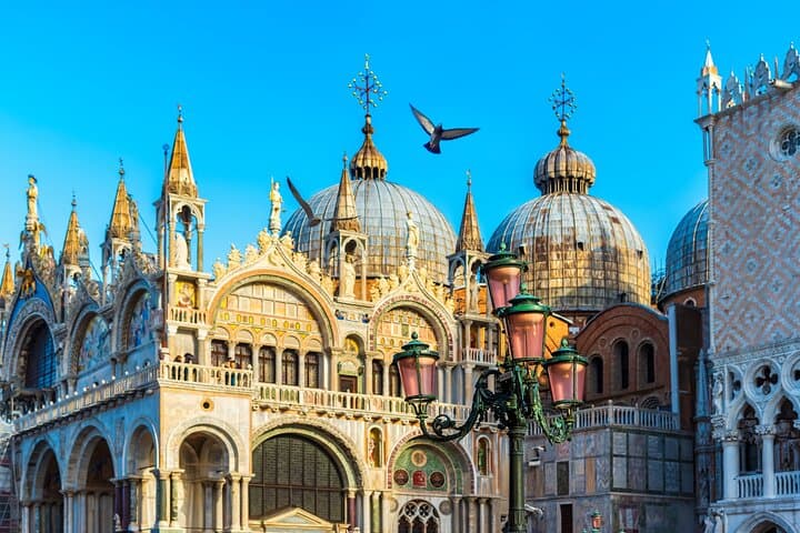 Comprehensive Venice Tour with Canal Cruise from Ravenna