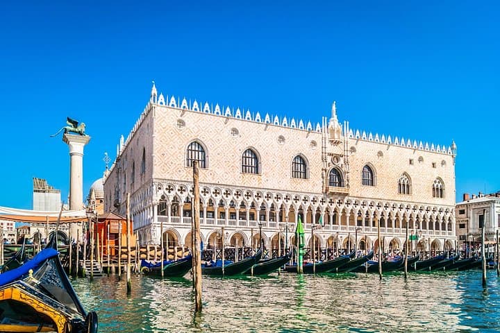 Full Day Venice Shore Excursion from Trieste