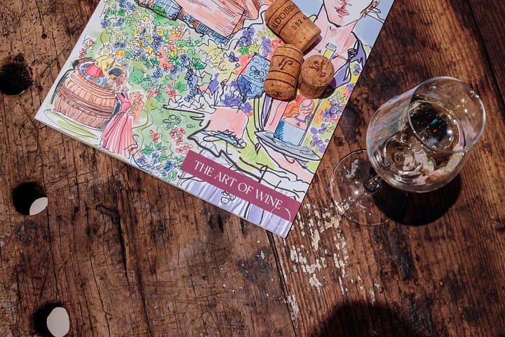 Winery Tour with Wine and Food Tasting in Valdobbiadene