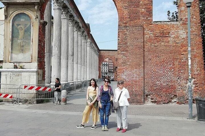 Milan Historic Walking Tour with a Guide