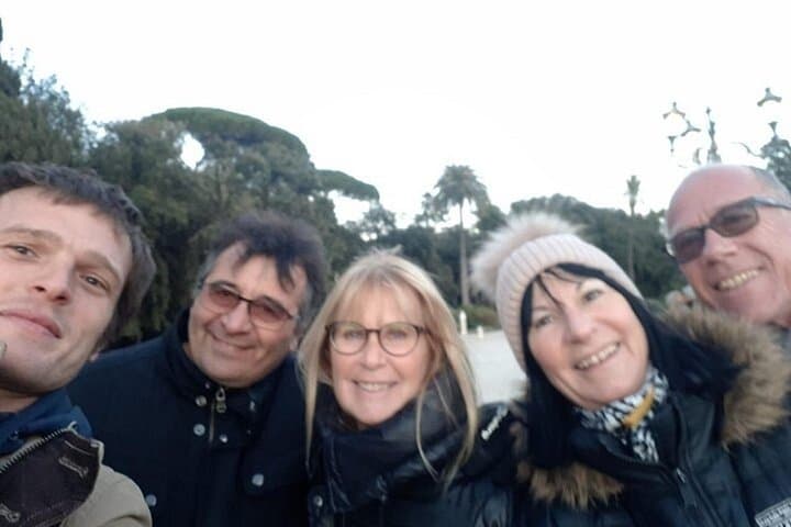 Rome Squares & Fountains Walking Tour With A Guide