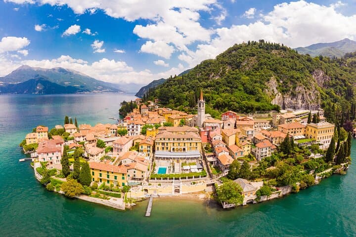 Como Lake