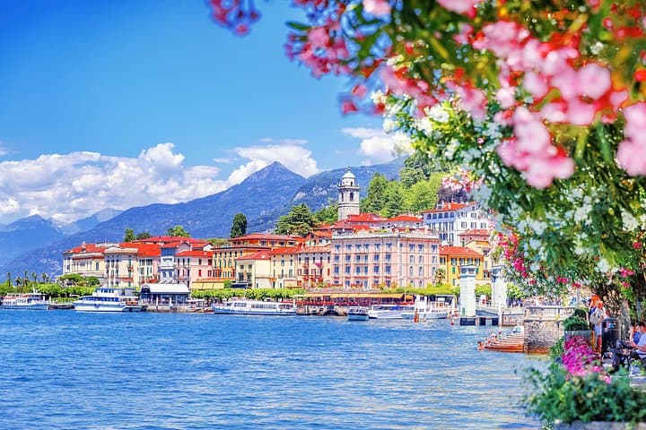 From Como: Lugano, Bellagio and Como exclusive Boat Tour