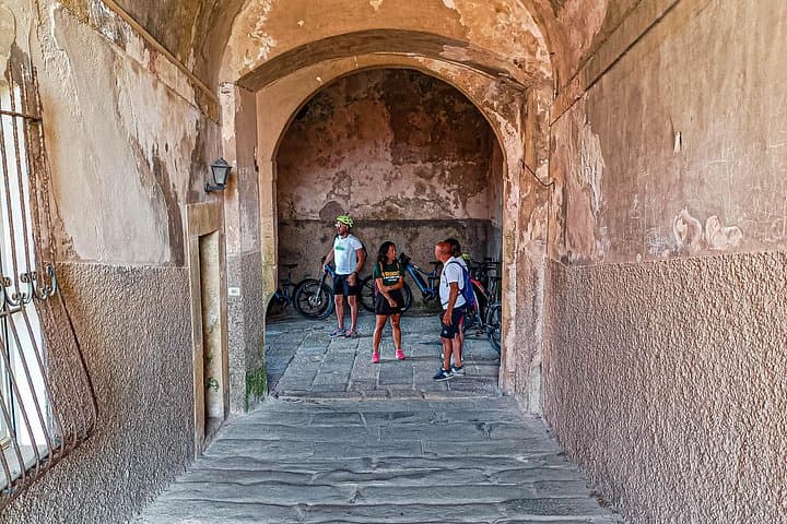 E-bike Experience • Tour of Portoferraio by e-bike