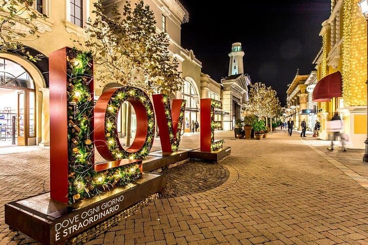 Shooping Day Fidenza Village Outlet da Milano