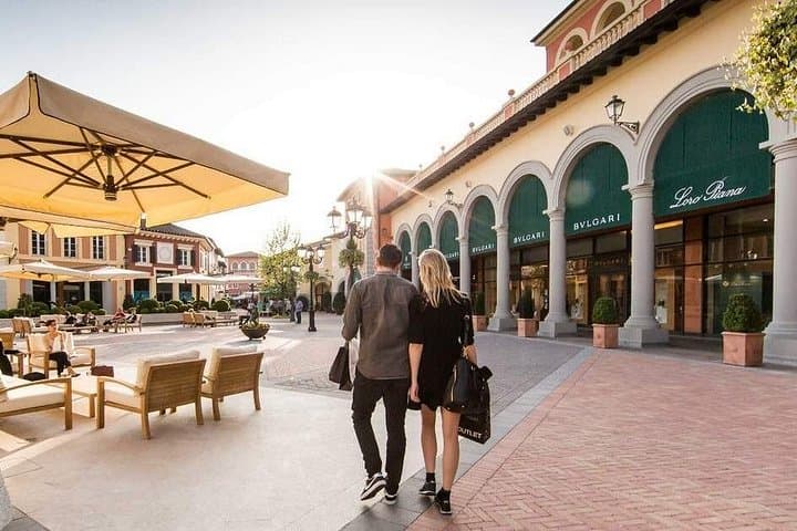 Shooping Day Fidenza Village Outlet da Milano