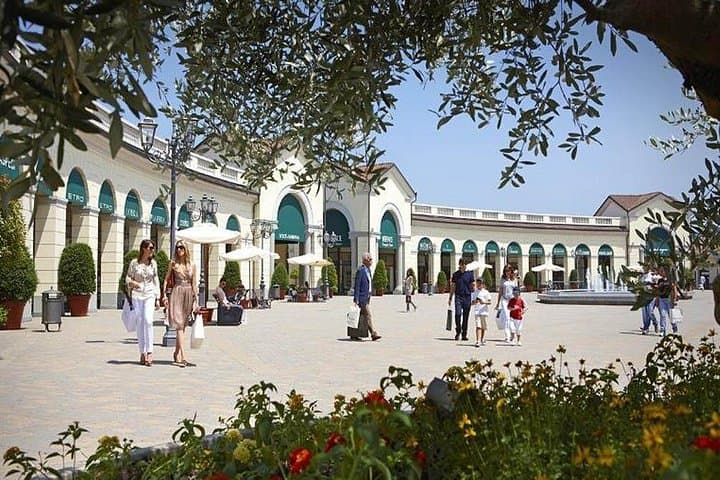 Shooping Day Fidenza Village Outlet da Milano