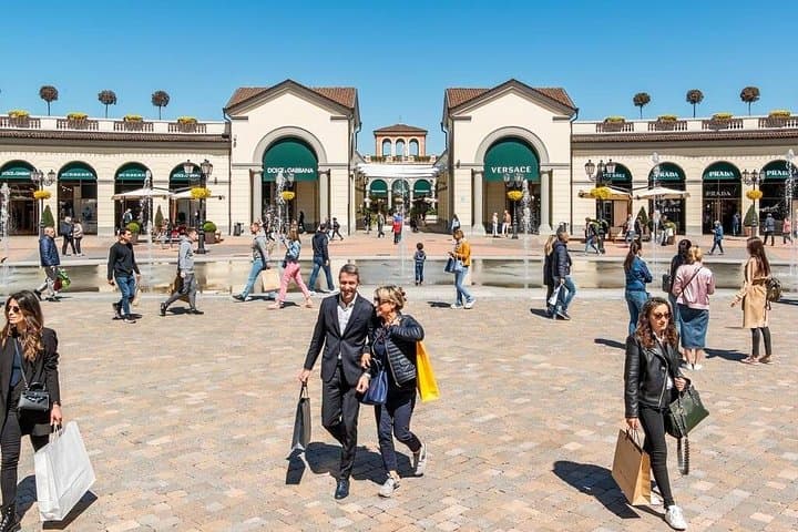 Shooping Day Fidenza Village Outlet da Milano