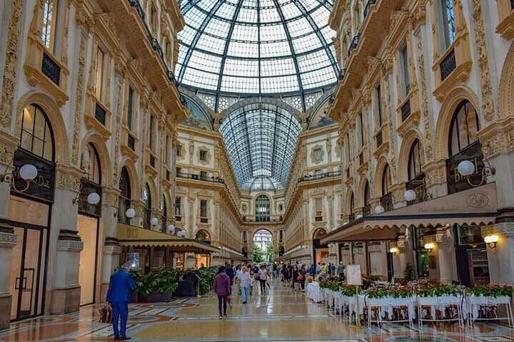 Milan Design And Fashion Walking Tour With A Guide