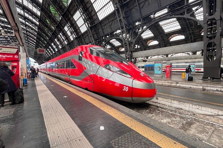 Pompeii & Herculaneum by Train from Rome with Pizza Lunch
