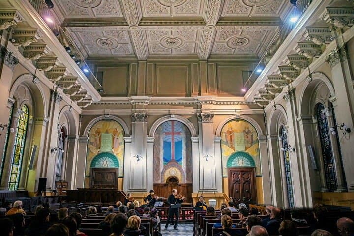 The Four Seasons by Vivaldi - Chiesa Evangelica Metodista Roma