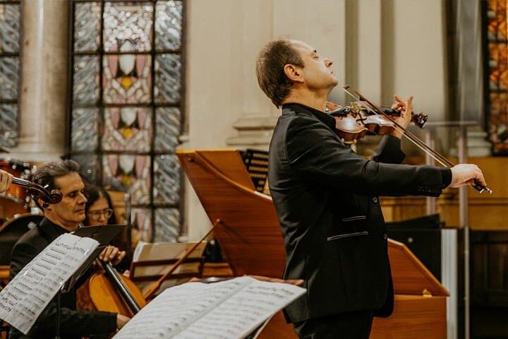 The Four Seasons by Vivaldi - Chiesa Evangelica Metodista Roma