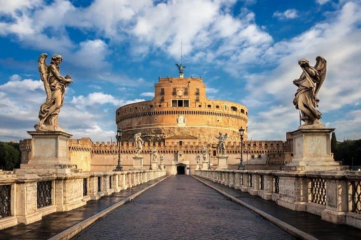 Faith, history, and hidden Rome.