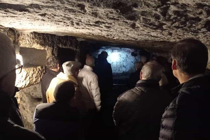xperience Rome’s sacred history.