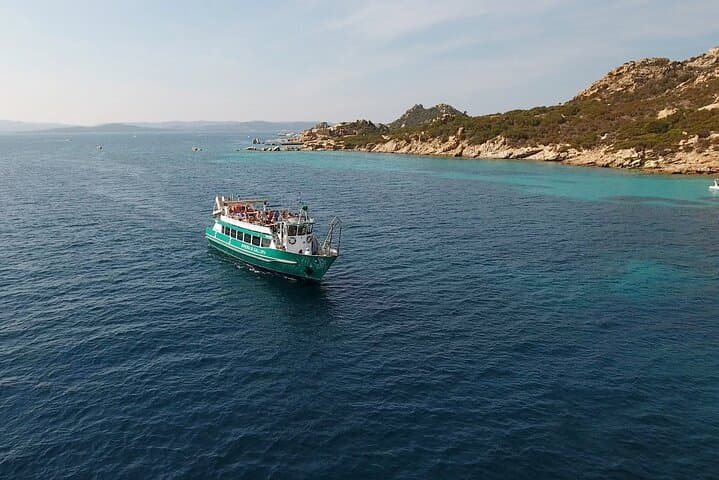 A day excursion to La Maddalena