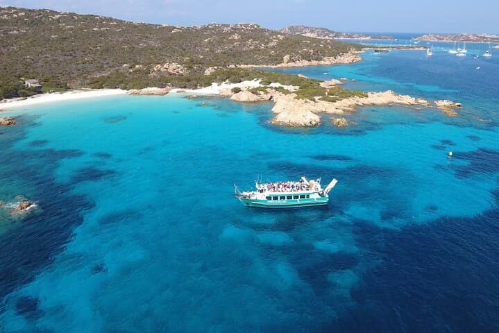 A day excursion to La Maddalena