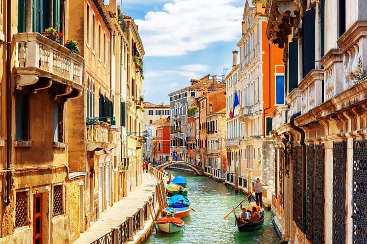7 Hour Deluxe Venice Shore Excursion from Ravenna