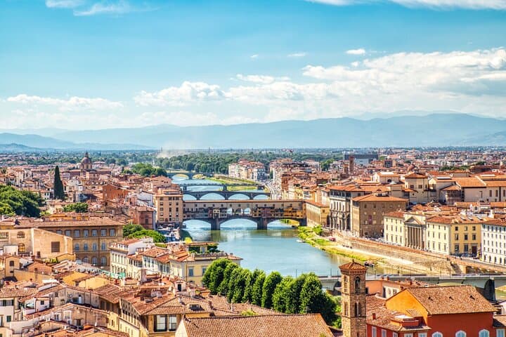 Florence All inclusive City Pass with Uffizi and Accademia entry