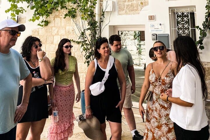 Street Food Tour of Monopoli