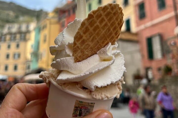 Cinque Terre Food Tour (half day)