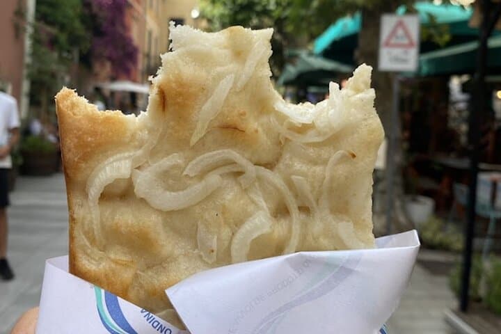 Cinque Terre Food Tour (half day)