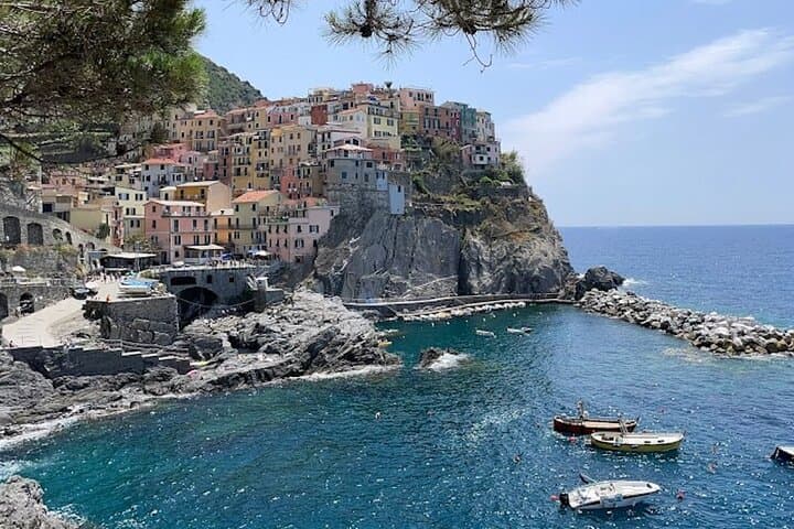 Cinque Terre Food Tour (half day)