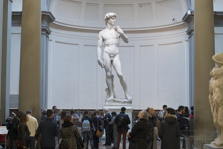 David by Michelangelo