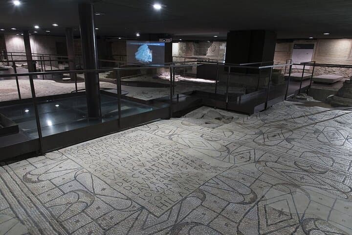 Florence Duomo Cathedral Crypt, Baptistry and Museum Entry Ticket