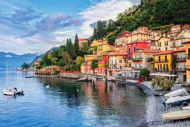 Private Tour Como Lake, Belaggio and Varenna from Milan