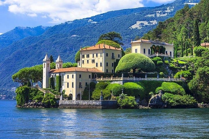 Private Tour Como Lake, Belaggio and Varenna from Milan