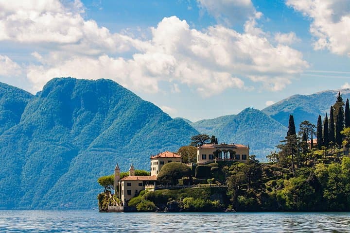 Private Tour Como Lake, Belaggio and Varenna from Milan