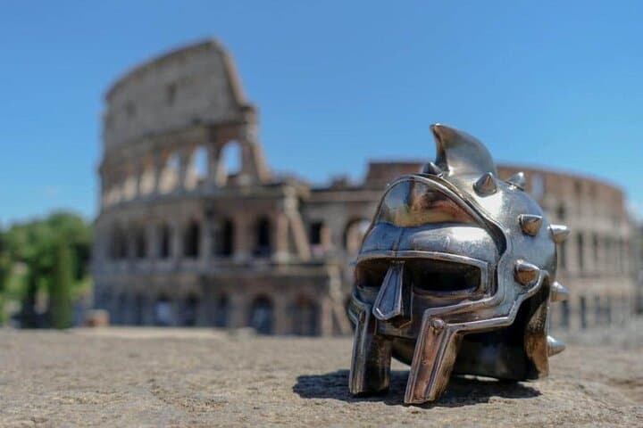 Rome: Exclusive Private Golf Cart Tour