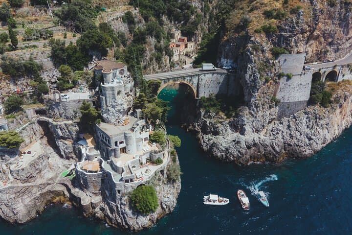 fiordo di furore