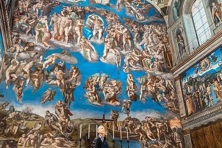 Vatican Museums, Sistine Chapel Private Tour