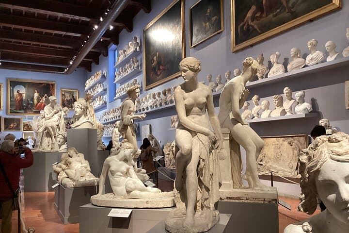 Accademia Gallery Timed Entry Ticket with Audio Guide