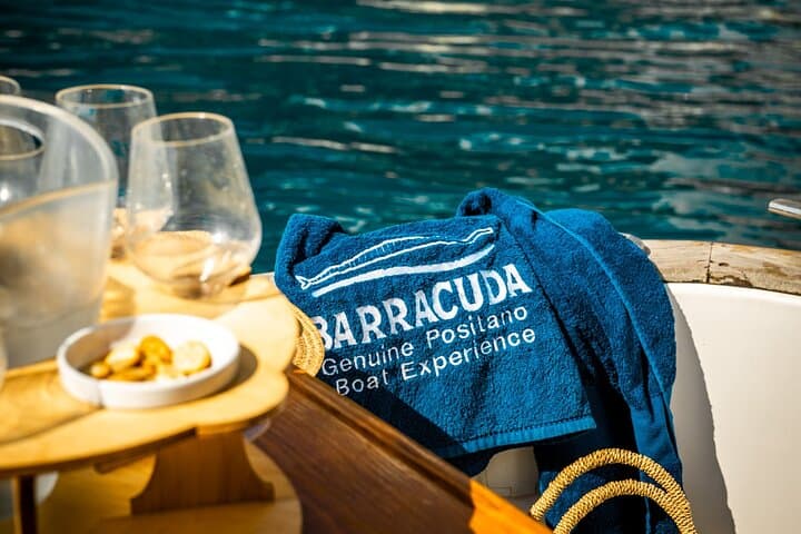 Gozzo, Barracuda Genuine Experience