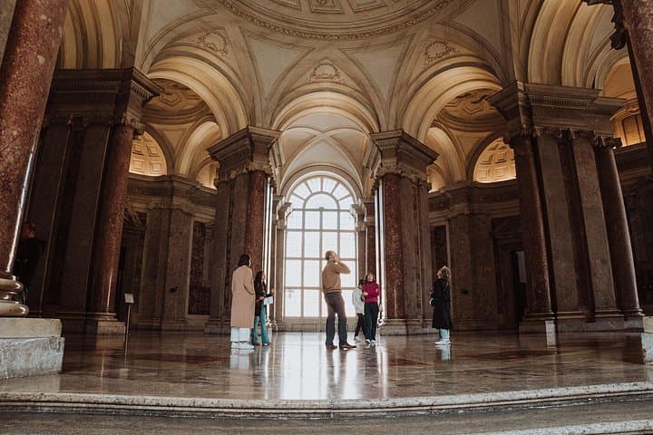 Caserta Royal Palace Private Walking Tour