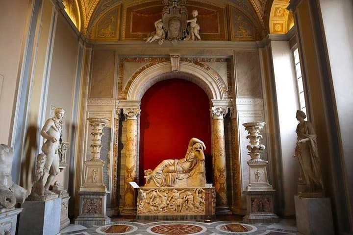 Vatican Museums and Sistine Chapel Fast Track Ticket