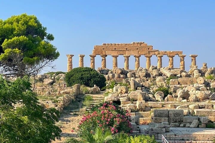 West Sicily Essentials: 3-Day Private Journey from Palermo