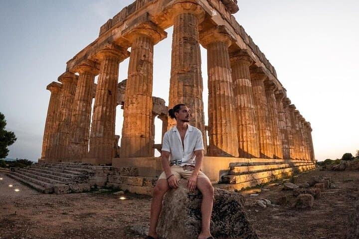 West Sicily Essentials: 3-Day Private Journey from Palermo