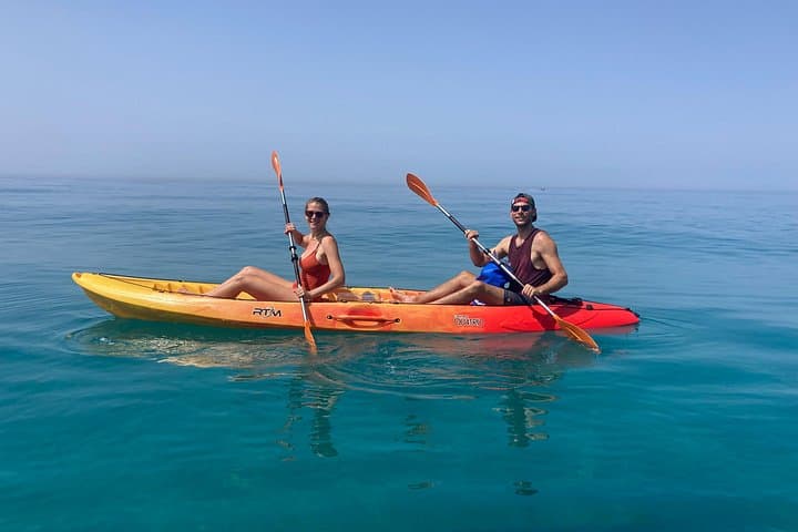 2 seater kayak