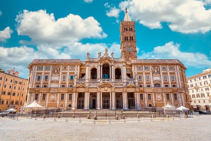 Private Tour in Catholic Churches of Rome