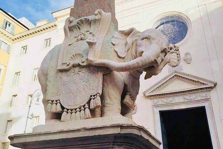 Minerva e
Elephant