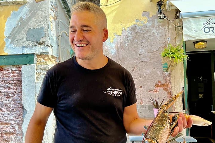 Venice Food Tour with 6+ Tastings with Cicchetti, Spritz & More