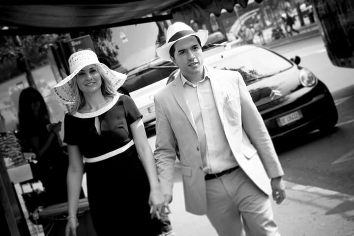 2 Hour Dolce Vita Vintage Fiat 500 Canals Tour in Milan